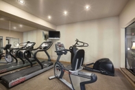 Fitness Center Super 8 by Wyndham Perryville