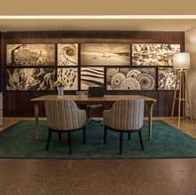 Sảnh chờ 4 Wyndham São Paulo Paulista