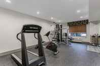 Fitness Center Quality Inn Murfreesboro - University Area