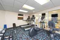 Fitness Center Fairfield Inn and Suites By Marriott St Charles