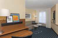 Common Space Fairfield Inn and Suites By Marriott St Charles