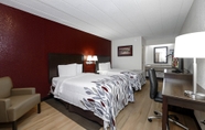 Bilik Tidur 3 Red Roof Inn Cleveland - Medina