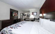 Bilik Tidur 4 Red Roof Inn Cleveland - Medina