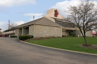 Luar Bangunan 4 Red Roof Inn Cleveland - Medina