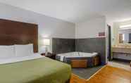 Kamar Tidur 3 Quality Inn Columbus - East