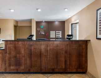 Lobi 2 Quality Inn Columbus - East