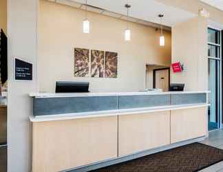 Lobby 2 Red Roof Inn Columbus - Grove City