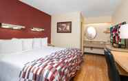 ห้องนอน 6 Red Roof Inn Columbus - Grove City