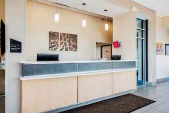 Lobby 4 Red Roof Inn Columbus - Grove City