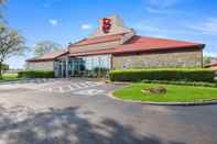 ภายนอกอาคาร Red Roof Inn Columbus - Grove City