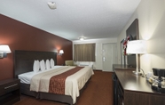 ห้องนอน 4 Red Roof Inn Columbus Northeast - Westerville