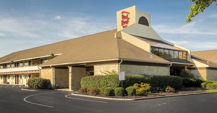 Exterior 4 Red Roof Inn Columbus Northeast - Westerville