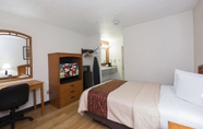 ห้องนอน 3 Red Roof Inn Columbus Northeast - Westerville