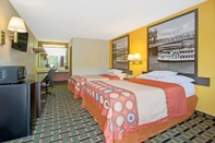 Kamar Tidur Super 8 by Wyndham Cincinnati/Springdale OH