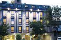 Exterior B&B Hotel Milano Portello