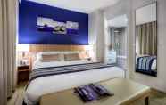 Kamar Tidur 2 Citadines Croisette Cannes