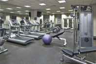 Fitness Center Residence Inn Milwaukee Downtown by Marriott