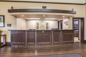 Lobi 4 Comfort Suites Chicago O'Hare Airport