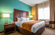 ห้องนอน 7 Comfort Suites Chicago O'Hare Airport