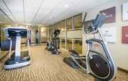 Fitness Center 2 Comfort Suites Chicago O'Hare Airport