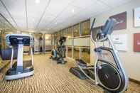 Fitness Center Comfort Suites Chicago O'Hare Airport