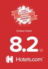 ล็อบบี้ 4 United Hotel