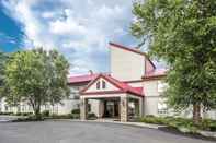 Bên ngoài Red Roof Inn Columbus - Hebron