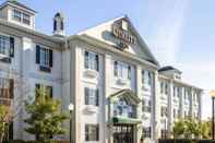 Luar Bangunan Quality Inn near Seymour Johnson AFB