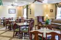 Restaurant Quality Inn near Seymour Johnson AFB