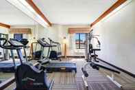 Fitness Center Sleep Inn Leesburg Chain of Lakes