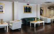 Lobby 4 Best Western Plus Tower Hotel Bologna