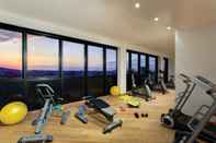 Fitness Center Best Western Plus Tower Hotel Bologna