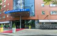 Bangunan 3 WestCord Art Hotel Amsterdam 3