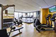 Fitness Center Delta Hotels by Marriott York