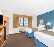 Bilik Tidur 4 Days Inn & Suites by Wyndham Baxter Brainerd Area