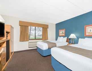 Bilik Tidur 2 Days Inn & Suites by Wyndham Baxter Brainerd Area