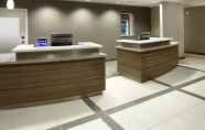 Lobi 4 Residence Inn by Marriott Columbus Dublin