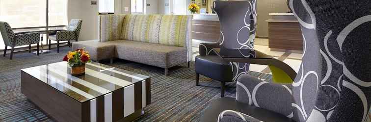 Lobby Residence Inn by Marriott Columbus Dublin