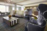 Lobby Residence Inn by Marriott Columbus Dublin