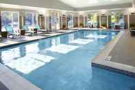 Swimming Pool Residence Inn by Marriott Columbus Dublin