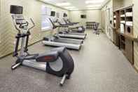 Fitness Center Residence Inn by Marriott Columbus Dublin