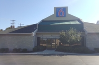 Luar Bangunan Motel 6 Columbus, OH - OSU