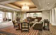 Lobby 2 Homewood Suites by Hilton Olmsted Village (near Pinehurst)