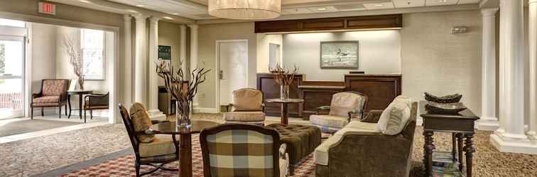 Lobby Homewood Suites by Hilton Olmsted Village (near Pinehurst)