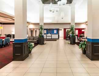 Lobby 2 Hilton Garden Inn Columbus/Dublin