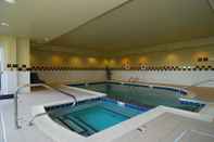 Swimming Pool Hilton Garden Inn Columbus/Grove City