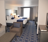 Bilik Tidur 7 Best Western Plus Longview - University Hotel