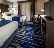 Bilik Tidur 2 Best Western Plus Longview - University Hotel