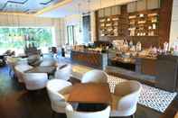 Bar, Kafe dan Lounge Surat Marriott Hotel