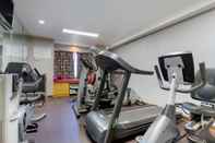 Fitness Center Quality Inn